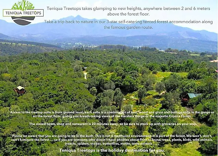 Teniqua Treetops
